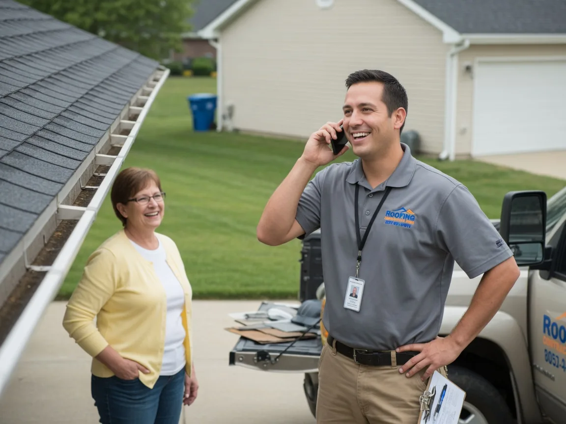 Local Roofing Contractors Marrowbone, KY FAQs